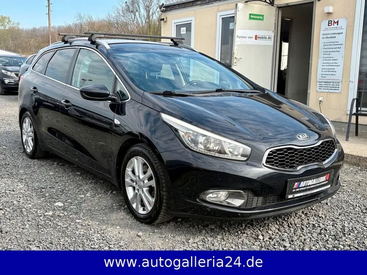 Kia Ceed Sportswagon