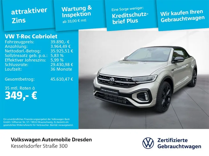 Volkswagen T-Roc