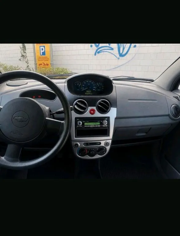 Chevrolet Matiz