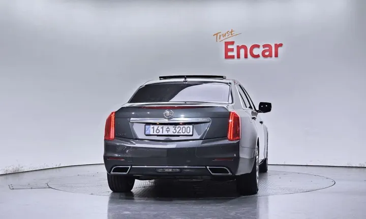 Cadillac CTS