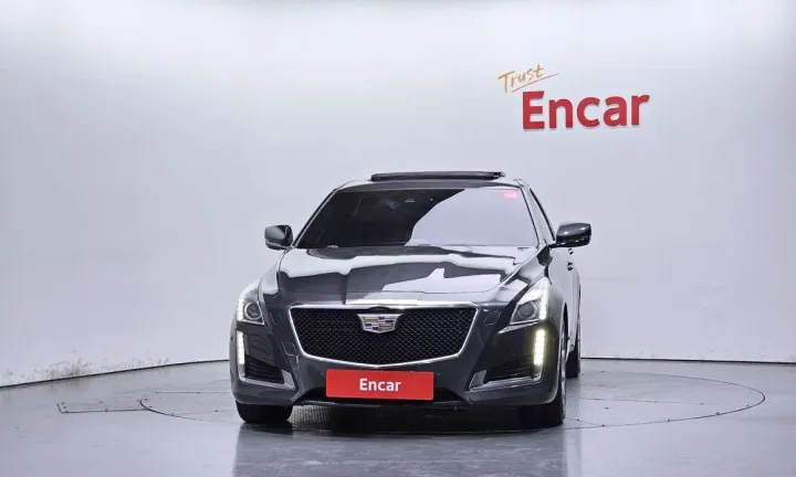 Cadillac CTS