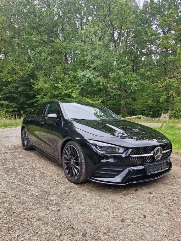 Mercedes-Benz CLA 250