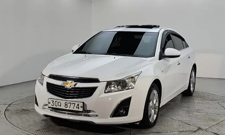 ChevroletGMDaewoo Cruze