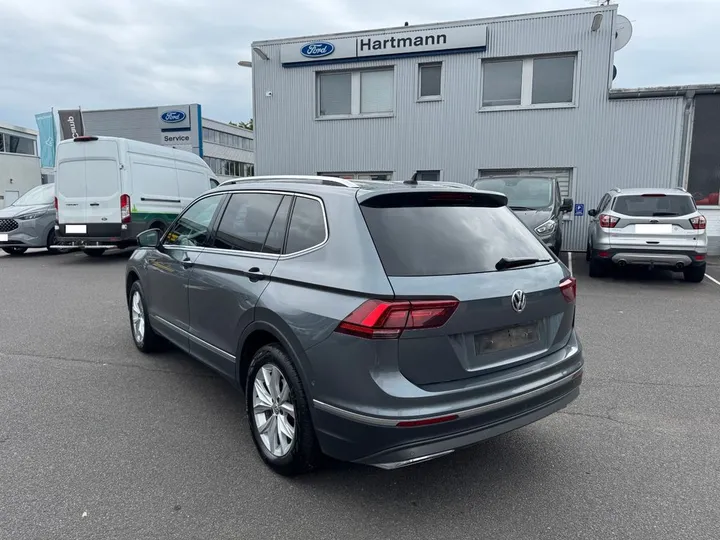Volkswagen Tiguan Allspace