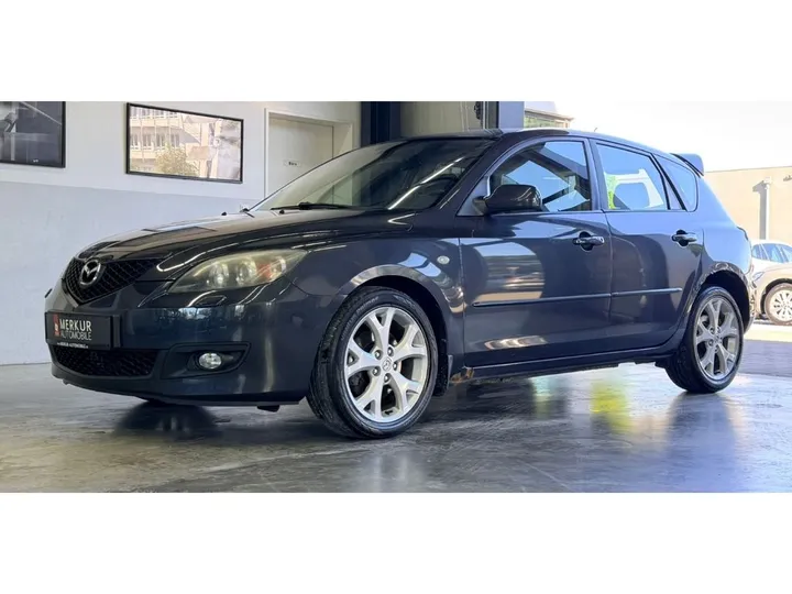Mazda 3