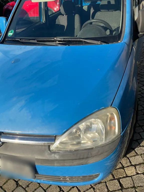 Opel Combo