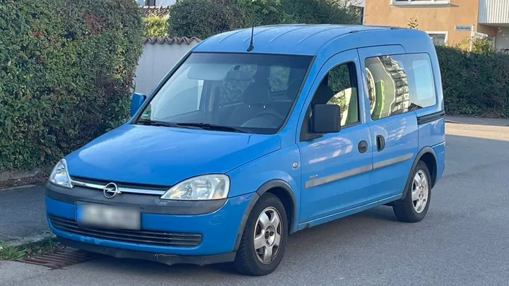 Opel Combo