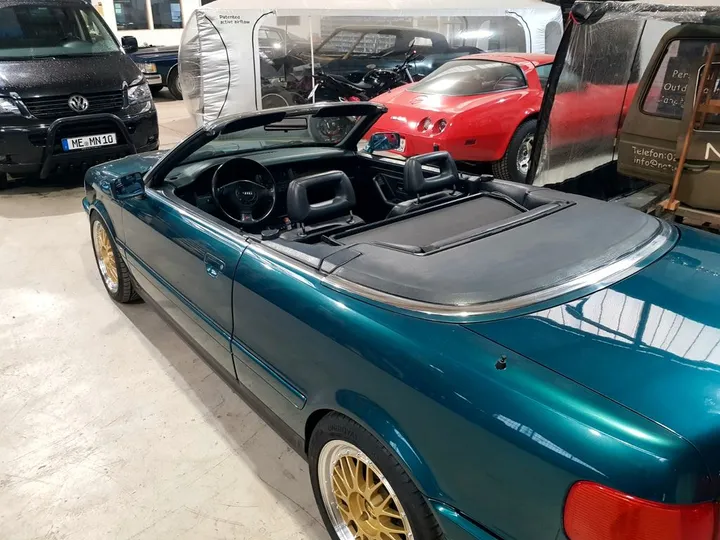 Audi Cabriolet