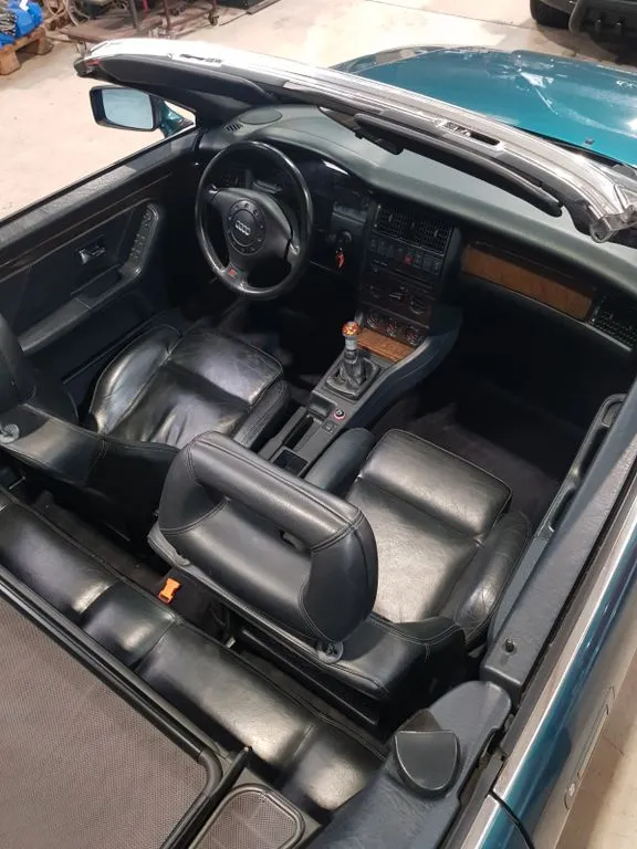 Audi Cabriolet