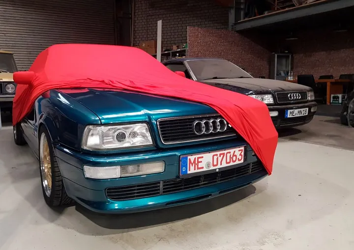 Audi Cabriolet