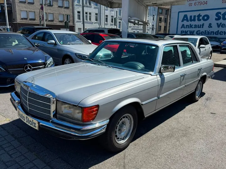 Mercedes-Benz S 450