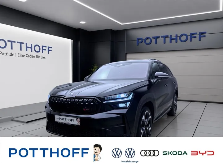 Škoda Kodiaq