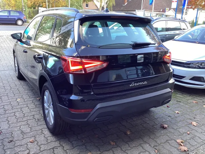 Seat Arona