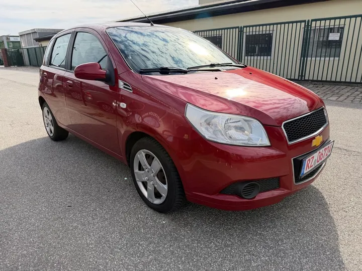 Chevrolet Aveo