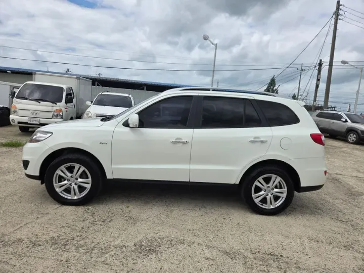 Hyundai Santafe