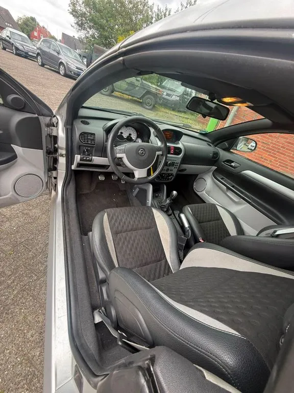 Opel Tigra