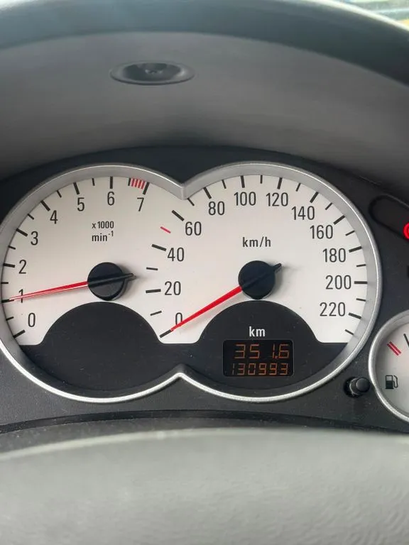 Opel Tigra