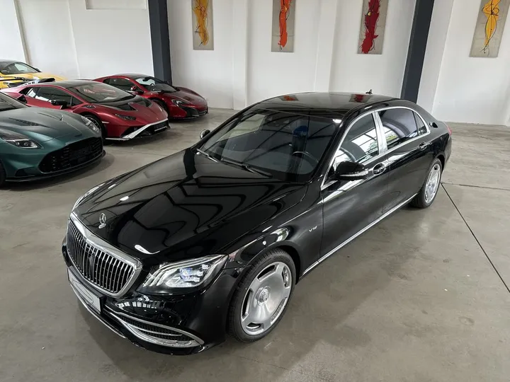 Mercedes-Benz S 650