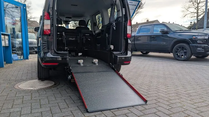 Ford Transit Connect
