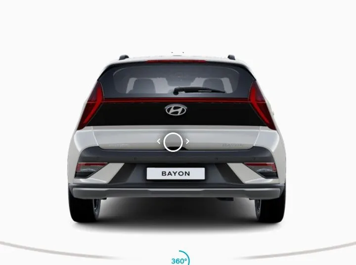 Hyundai BAYON