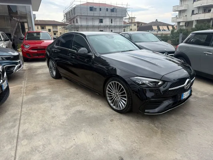 Mercedes-Benz C 220