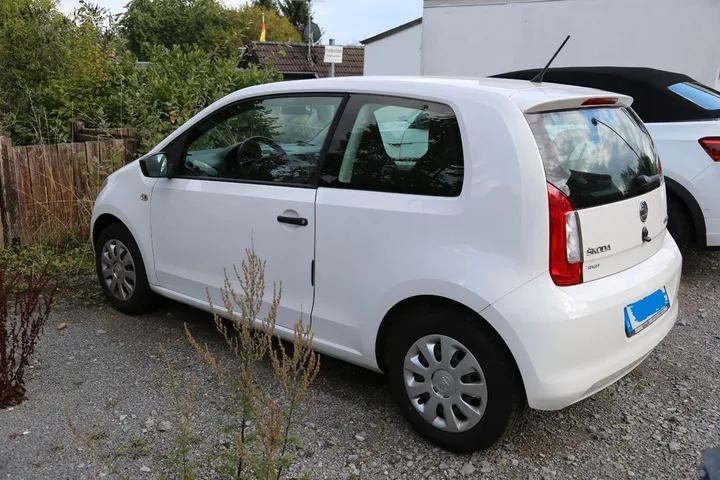 Škoda Citigo