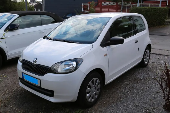 Škoda Citigo