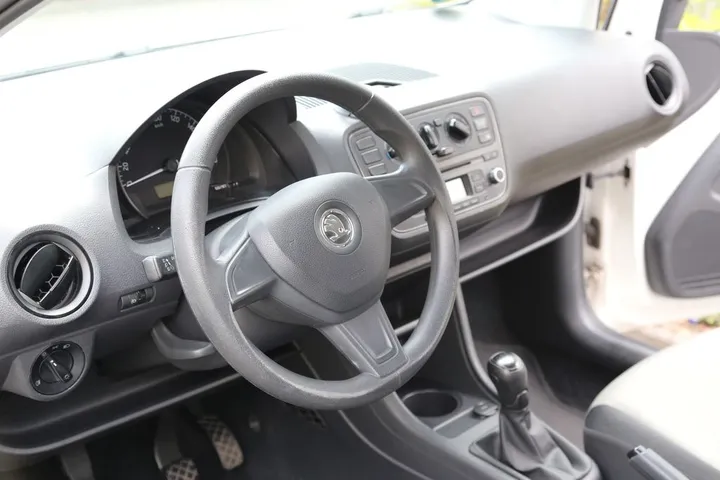 Škoda Citigo