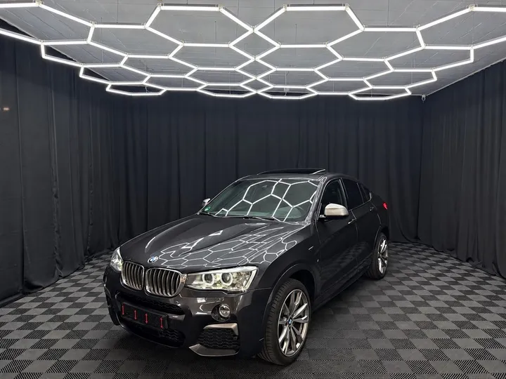 BMW X4 M40