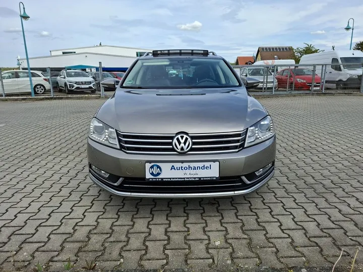 Volkswagen Passat Variant