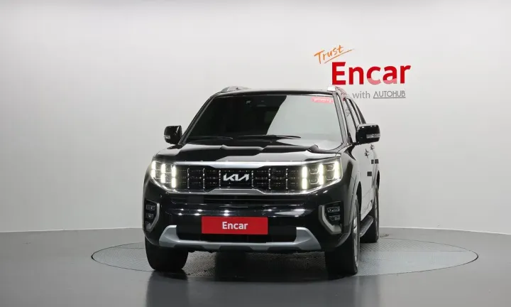 Kia Mohave