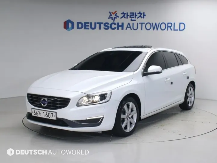Volvo V60