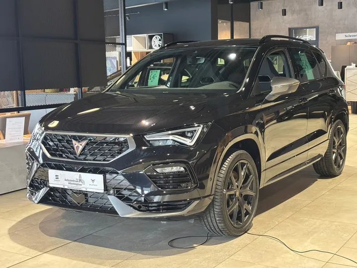 Cupra Ateca