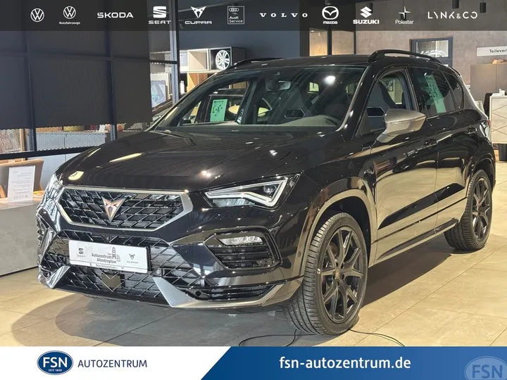 Cupra Ateca