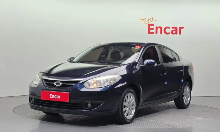 Renault-KoreaSamsung SM3