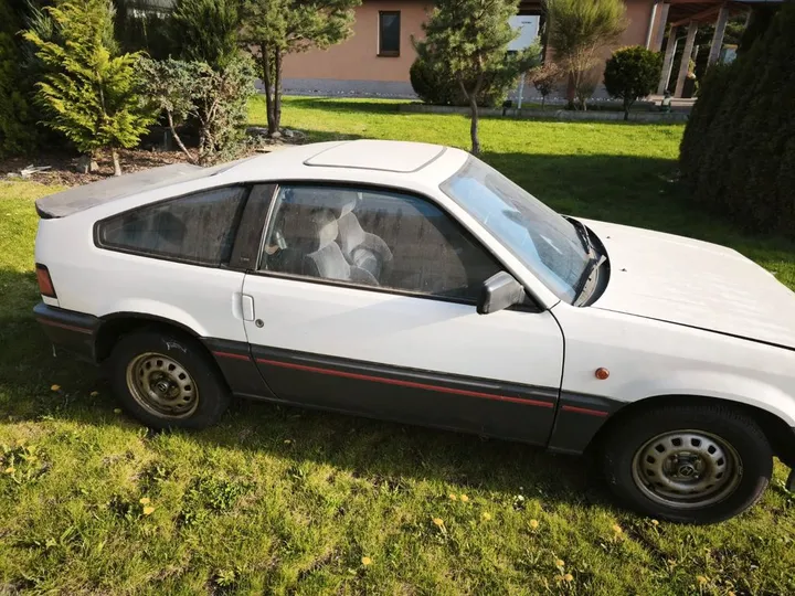 Honda CRX