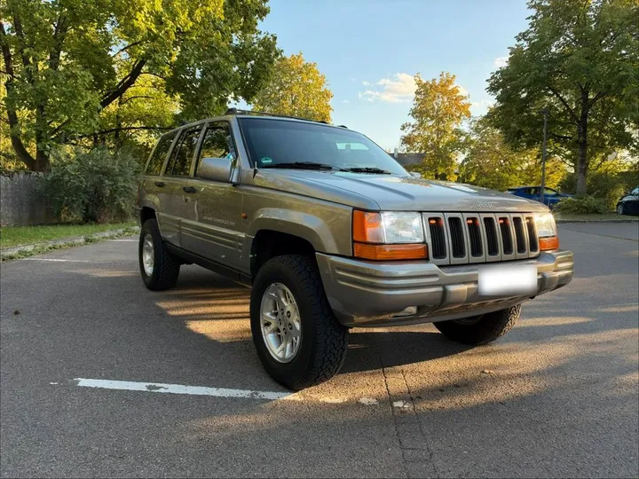 Jeep Grand Cherokee