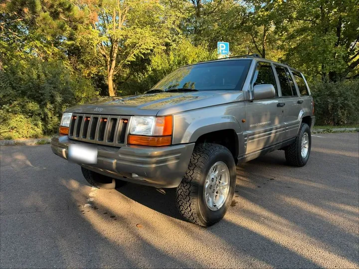 Jeep Grand Cherokee