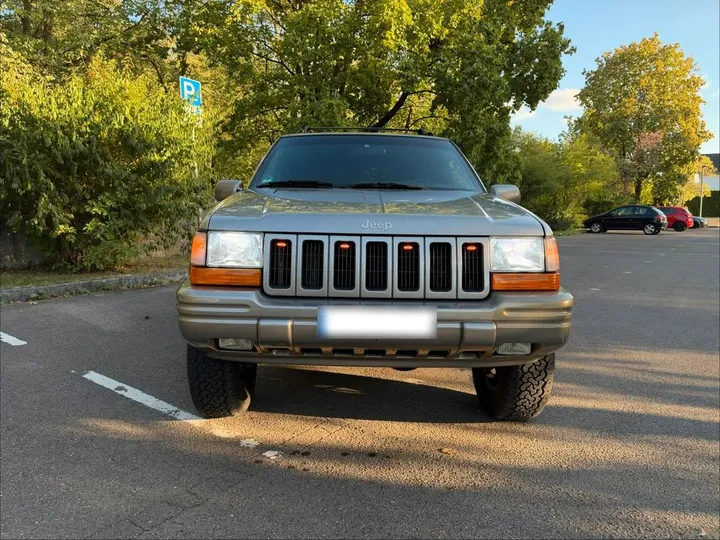 Jeep Grand Cherokee