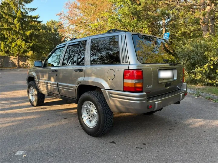 Jeep Grand Cherokee