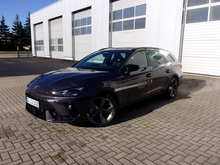 Cupra Leon