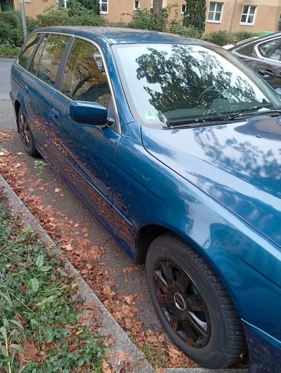 BMW 520