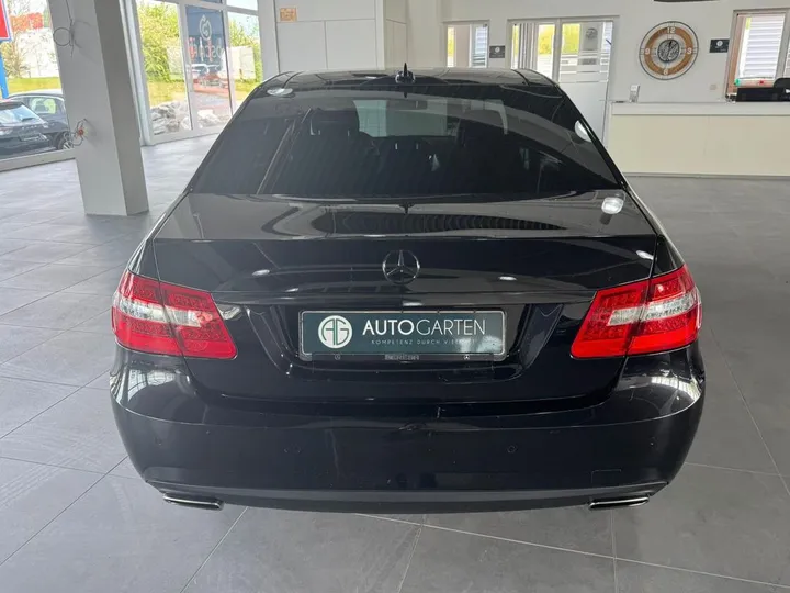 Mercedes-Benz E 350