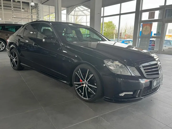 Mercedes-Benz E 350