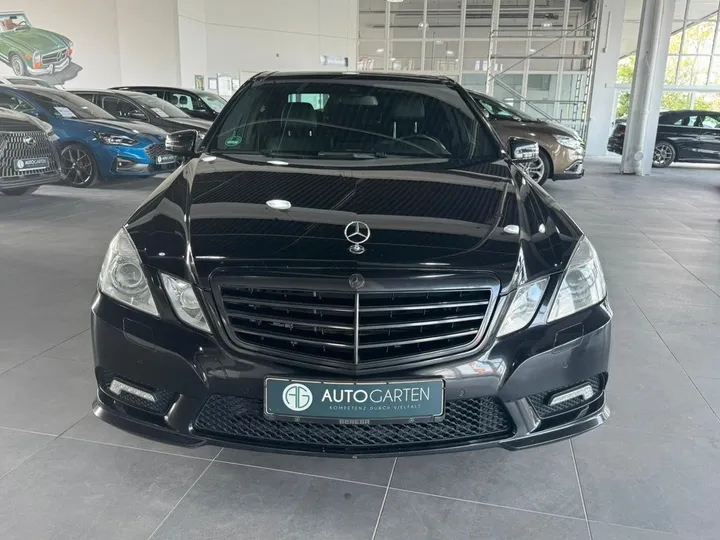 Mercedes-Benz E 350