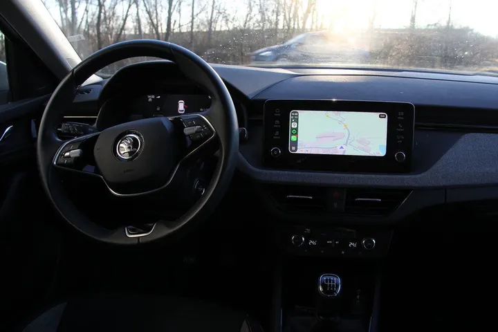 Škoda Kamiq