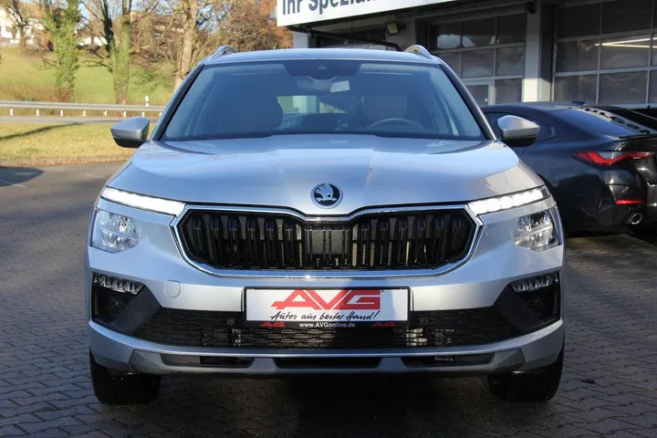 Škoda Kamiq