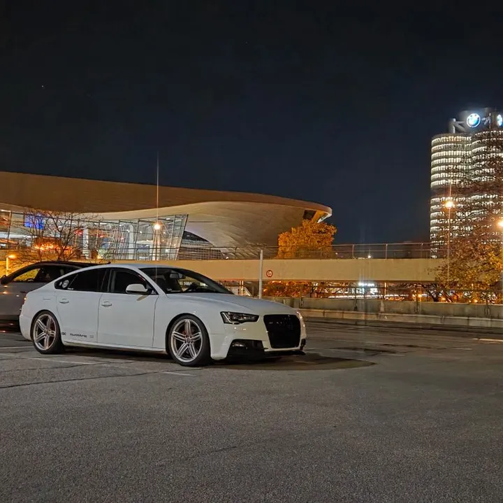 Audi S5