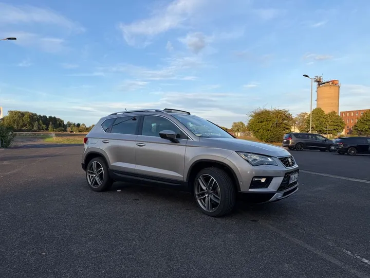 Seat Ateca