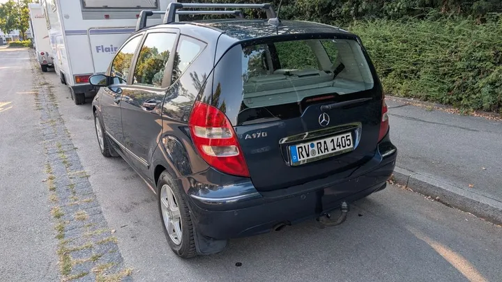 Mercedes-Benz A 170